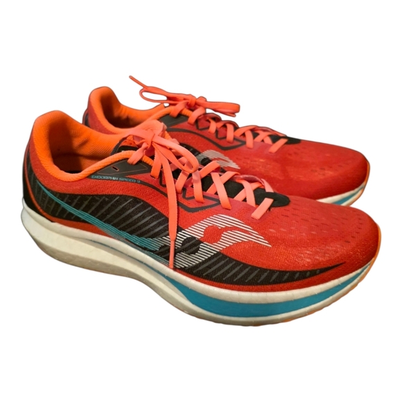SAUCONY Men's Endorphin Speed 2 - Running‎ - Size 13
